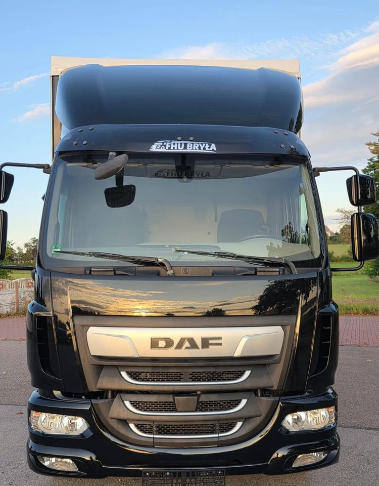 DAF LF 290 / WINDA / 16TON DMC / FIRANKA / SYPIALKA / AUTOMAT / JEDEN WŁAŚCICIE / EURO 6 / 2019 / SPROWADZONY / 20PALET / NISKI PRZEBIEG / DUŻA ŁADOWNOŚĆ / JAK NOWY - Kapellbil: bilde 3 DAF LF 290 / WINDA / 16TON DMC / FIRANKA / SYPIALKA / AUTOMAT / JEDEN WŁAŚCICIE / EURO 6 / 2019 / SPROWADZONY / 20PALET / NISKI PRZEBIEG / DUŻA ŁADOWNOŚĆ / JAK NOWY - Kapellbil: bilde 3