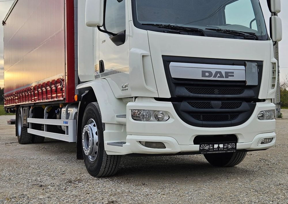 DAF LF 310/WINDA/FIRANKA/NOWE TURBO/NOWE SPRZĘGŁO/EURO 6/SPROWADZONY/20PALET/ŁADOWNOSC 10TON - Kapellbil: bilde 4 DAF LF 310/WINDA/FIRANKA/NOWE TURBO/NOWE SPRZĘGŁO/EURO 6/SPROWADZONY/20PALET/ŁADOWNOSC 10TON - Kapellbil: bilde 4