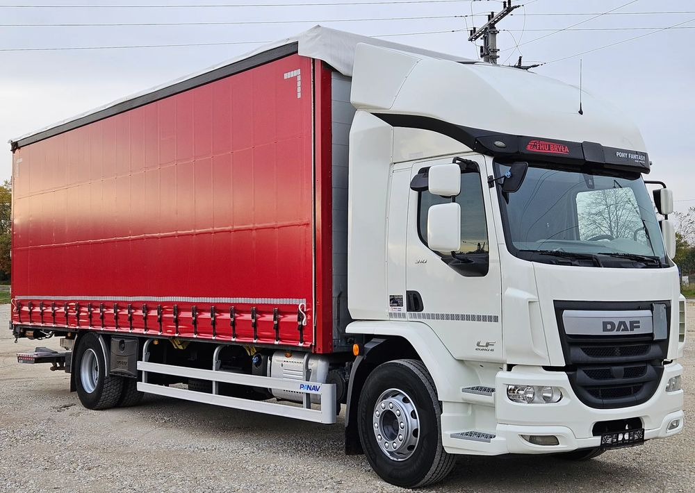 DAF LF 310/WINDA/FIRANKA/NOWE TURBO/NOWE SPRZĘGŁO/EURO 6/SPROWADZONY/20PALET/ŁADOWNOSC 10TON - Kapellbil: bilde 2 DAF LF 310/WINDA/FIRANKA/NOWE TURBO/NOWE SPRZĘGŁO/EURO 6/SPROWADZONY/20PALET/ŁADOWNOSC 10TON - Kapellbil: bilde 2