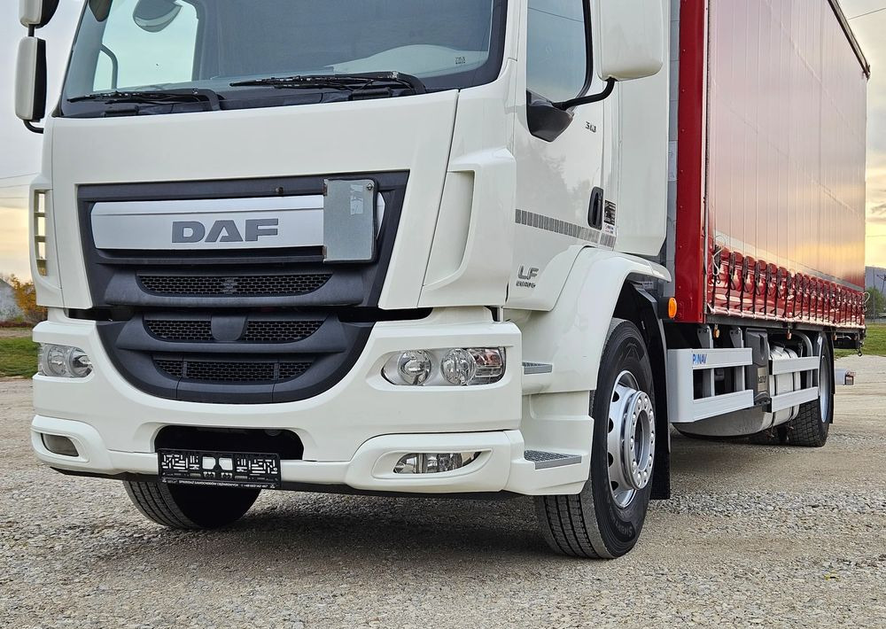 DAF LF 310/WINDA/FIRANKA/NOWE TURBO/NOWE SPRZĘGŁO/EURO 6/SPROWADZONY/20PALET/ŁADOWNOSC 10TON - Kapellbil: bilde 5 DAF LF 310/WINDA/FIRANKA/NOWE TURBO/NOWE SPRZĘGŁO/EURO 6/SPROWADZONY/20PALET/ŁADOWNOSC 10TON - Kapellbil: bilde 5