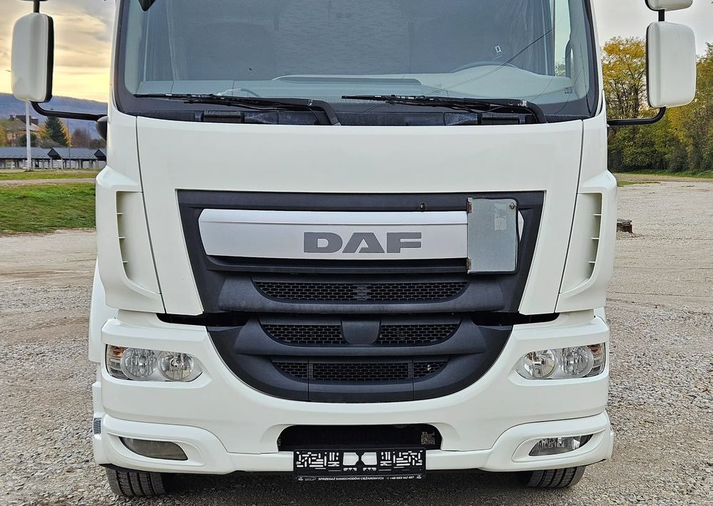DAF LF 310/WINDA/FIRANKA/NOWE TURBO/NOWE SPRZĘGŁO/EURO 6/SPROWADZONY/20PALET/ŁADOWNOSC 10TON - Kapellbil: bilde 3 DAF LF 310/WINDA/FIRANKA/NOWE TURBO/NOWE SPRZĘGŁO/EURO 6/SPROWADZONY/20PALET/ŁADOWNOSC 10TON - Kapellbil: bilde 3