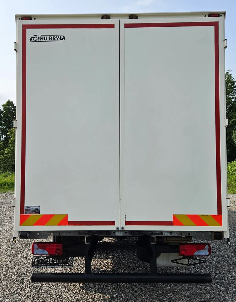 Skapbil MAN TGL 12.250/KONTENER/IZOTERMA/WINDA/2019R/EURO 6/PEŁEN SERWIS/SPROWADZONY/ZADBANY/JAK NOWY/ KSIĄŻKA SERWISOWA/E6/17 PALET: bilde 8