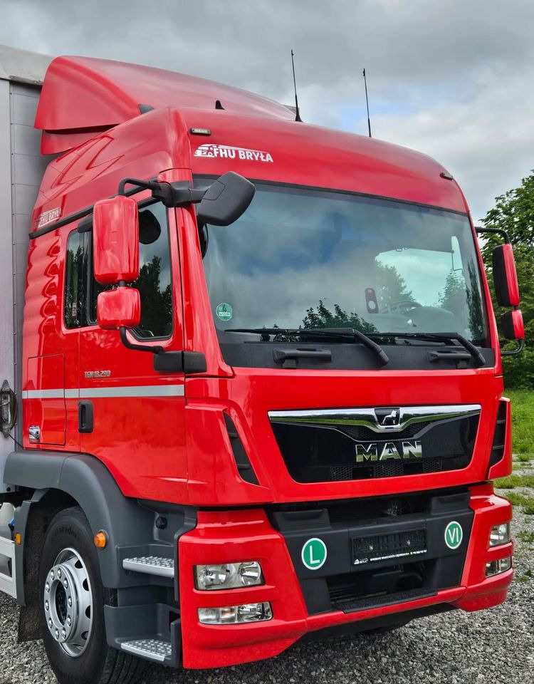 MAN TGM 18.290/15.290/E6/21PALET/9400 ŁADOWNOŚĆ/SERWISOWANY/NISKI PRZEBIEG/WINDA/FIRANKA/SPROWADZONY/2019/NISKI PRZEBIEG/PIERWSZY WŁAŚCICIEL/ - Kapellbil: bilde 5 MAN TGM 18.290/15.290/E6/21PALET/9400 ŁADOWNOŚĆ/SERWISOWANY/NISKI PRZEBIEG/WINDA/FIRANKA/SPROWADZONY/2019/NISKI PRZEBIEG/PIERWSZY WŁAŚCICIEL/ - Kapellbil: bilde 5