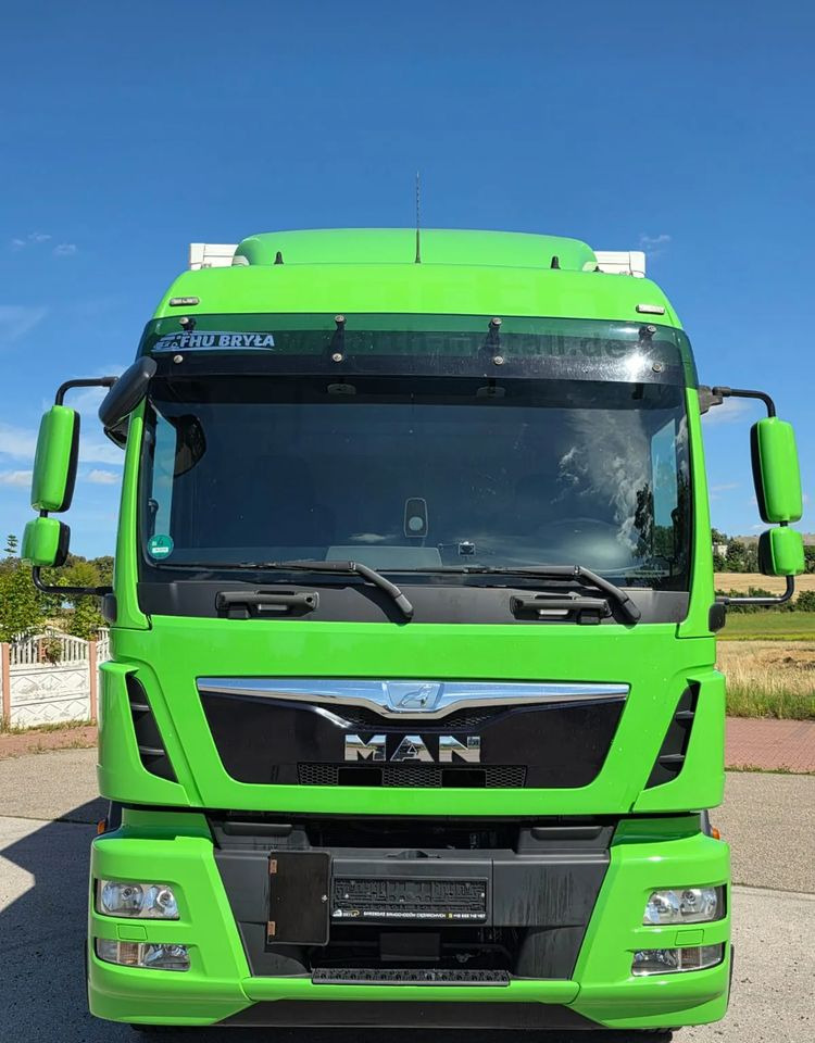 MAN TGM 18.340 / 18.290 / 15.290 / IZOTERMA / WINDA / 19PALET /E6 / SPROWADZONY / AUTOMAT / SYPIALKA / PIERWSZY WŁAŚCICIEL / BOCZNE DRZWI / STAN BARDZO DOBRY - Lastebil med kjøl: bilde 3 MAN TGM 18.340 / 18.290 / 15.290 / IZOTERMA / WINDA / 19PALET /E6 / SPROWADZONY / AUTOMAT / SYPIALKA / PIERWSZY WŁAŚCICIEL / BOCZNE DRZWI / STAN BARDZO DOBRY - Lastebil med kjøl: bilde 3