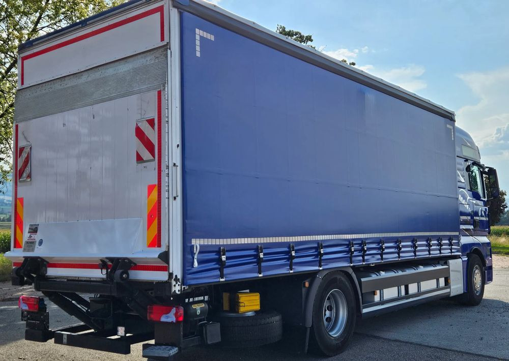 MAN TGX 18.430 / FIRANKA / WINDA / KLIMA POSTOJOWA / 300TYŚ PRZEBIEG / 2020 /E6 / KLIMA POSTOJOWA / SPROWADZONY / JAK NOWY / AUTOMAT - Kapellbil: bilde 5 MAN TGX 18.430 / FIRANKA / WINDA / KLIMA POSTOJOWA / 300TYŚ PRZEBIEG / 2020 /E6 / KLIMA POSTOJOWA / SPROWADZONY / JAK NOWY / AUTOMAT - Kapellbil: bilde 5