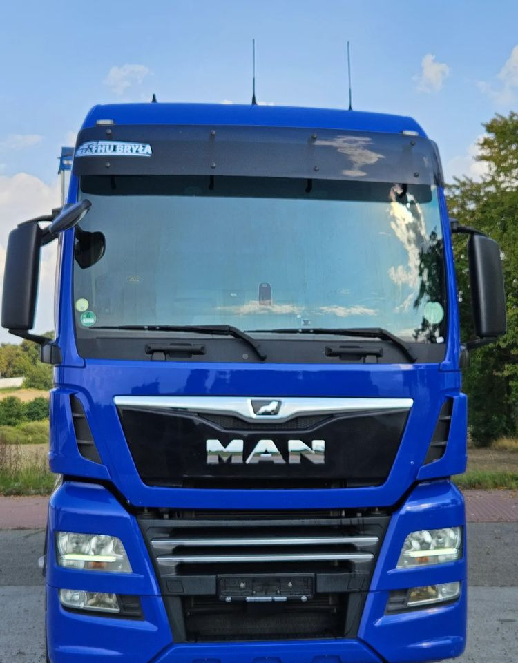 MAN TGX 18.430 / FIRANKA / WINDA / KLIMA POSTOJOWA / 300TYŚ PRZEBIEG / 2020 /E6 / KLIMA POSTOJOWA / SPROWADZONY / JAK NOWY / AUTOMAT - Kapellbil: bilde 3 MAN TGX 18.430 / FIRANKA / WINDA / KLIMA POSTOJOWA / 300TYŚ PRZEBIEG / 2020 /E6 / KLIMA POSTOJOWA / SPROWADZONY / JAK NOWY / AUTOMAT - Kapellbil: bilde 3