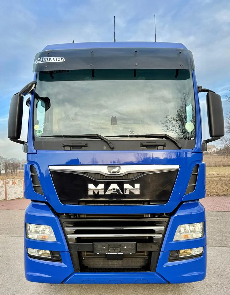 MAN TGX 18.430/SPROWADZONY/DO ŻYWCA/DO BYDŁA/2020/KLIMA POSTOJOWA/SERWISOWANY/JAK NOWY/NISKI PRZEBIEG/RAMA/BDF/E6 - Chassis lastebil: bilde 3 MAN TGX 18.430/SPROWADZONY/DO ŻYWCA/DO BYDŁA/2020/KLIMA POSTOJOWA/SERWISOWANY/JAK NOWY/NISKI PRZEBIEG/RAMA/BDF/E6 - Chassis lastebil: bilde 3