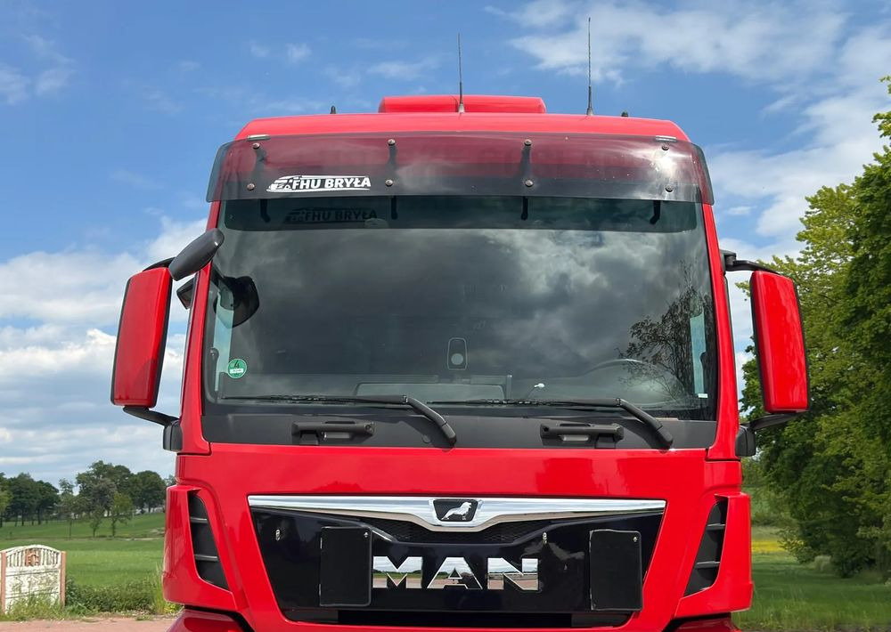 MAN TGX 26.500/LIFT/6X2/KLIMA POSTOJOWA/18PALET/E6/FIRANKA/WINDA/NISKI PRZEBIEG/JEDEN WŁAŚCICIEL/PODWIESZANA OŚ - Kapellbil: bilde 5 MAN TGX 26.500/LIFT/6X2/KLIMA POSTOJOWA/18PALET/E6/FIRANKA/WINDA/NISKI PRZEBIEG/JEDEN WŁAŚCICIEL/PODWIESZANA OŚ - Kapellbil: bilde 5