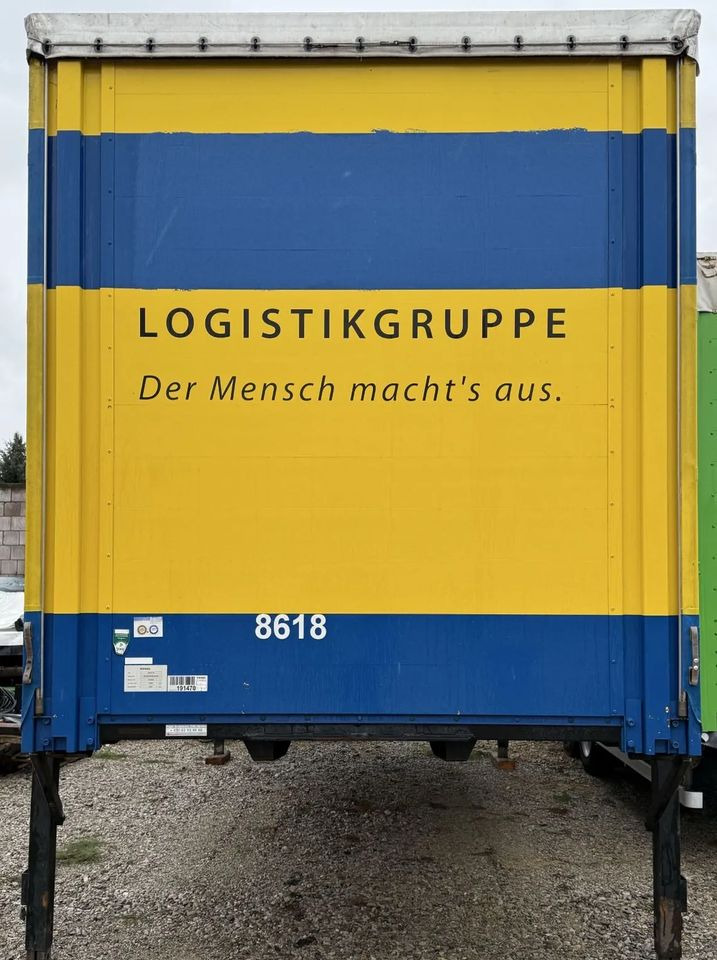 Scania KOGEL / ZABUDOWA / BDF / FIRANKA / DŁ.7.3M _ - Kapellbil: bilde 3 Scania KOGEL / ZABUDOWA / BDF / FIRANKA / DŁ.7.3M _ - Kapellbil: bilde 3