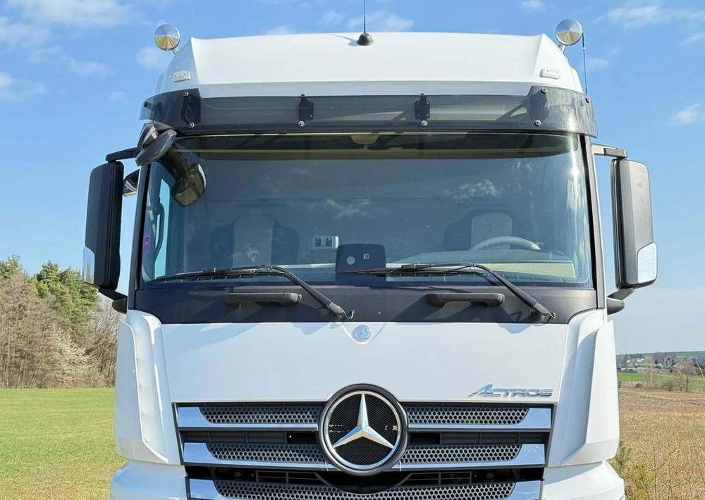 Mercedes-Benz ACTROS 1853/1845/E6/BIG SPACE/STANDARD/2019/ALUSY/NISKI PRZEBIEG/ - Trekkvogn: bilde 3 Mercedes-Benz ACTROS 1853/1845/E6/BIG SPACE/STANDARD/2019/ALUSY/NISKI PRZEBIEG/ - Trekkvogn: bilde 3