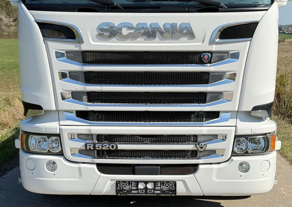 Scania R520/SERWISOWANA/SPROWADZONA/4PODUSZKI TYŁ/RETARDER/NISKI PRZEBIEG - Trekkvogn: bilde 4 Scania R520/SERWISOWANA/SPROWADZONA/4PODUSZKI TYŁ/RETARDER/NISKI PRZEBIEG - Trekkvogn: bilde 4