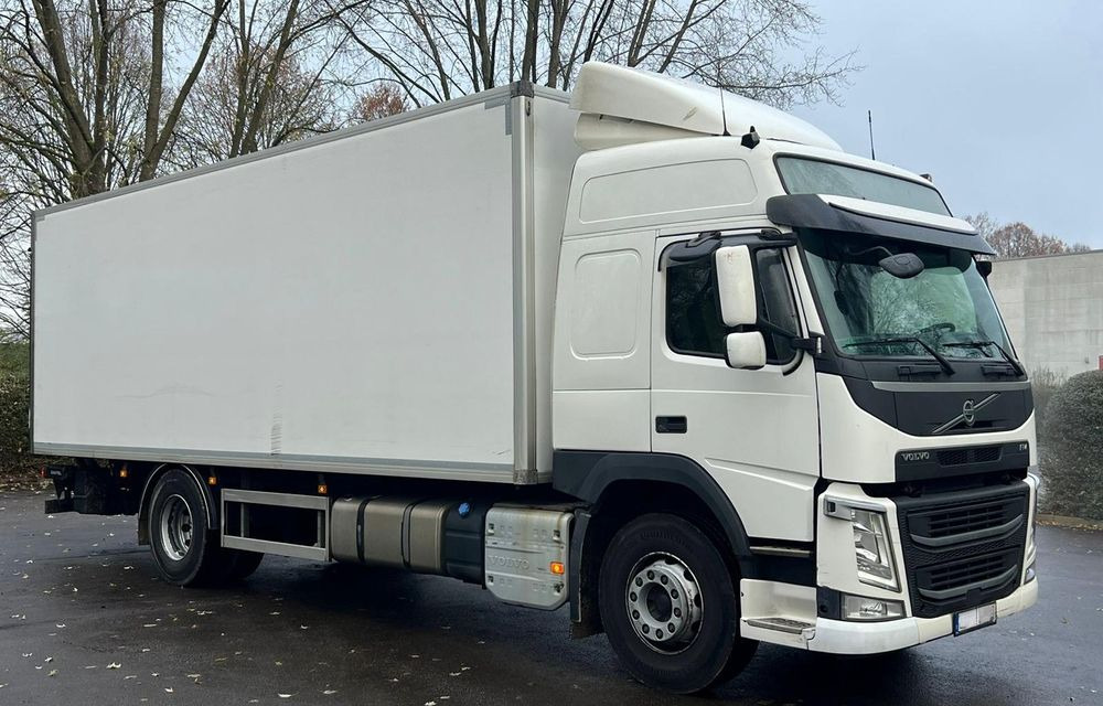 Volvo FM 340 / IZOTERMA / WINDA / SPROWADZONY / 18 PALET / 10.2017 / E6 / STAN BARDZO DOBRY - Lastebil med kjøl: bilde 2 Volvo FM 340 / IZOTERMA / WINDA / SPROWADZONY / 18 PALET / 10.2017 / E6 / STAN BARDZO DOBRY - Lastebil med kjøl: bilde 2