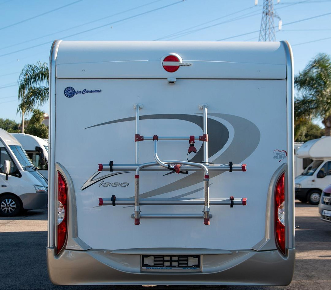 Bürstner BURSTNER VISEO I 726 - Helintegrert bobil: bilde 4 Bürstner BURSTNER VISEO I 726 - Helintegrert bobil: bilde 4