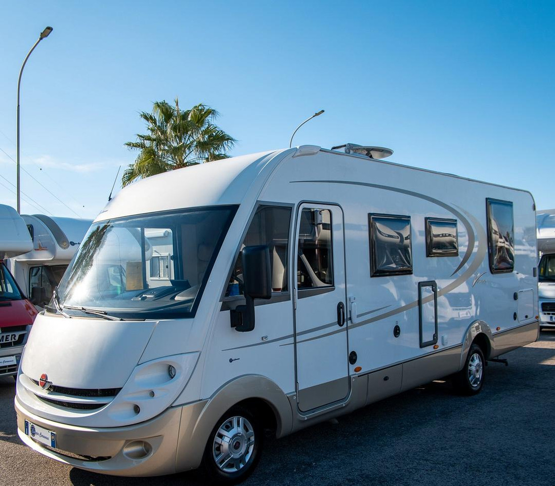 Bürstner BURSTNER VISEO I 726 - Helintegrert bobil: bilde 2 Bürstner BURSTNER VISEO I 726 - Helintegrert bobil: bilde 2