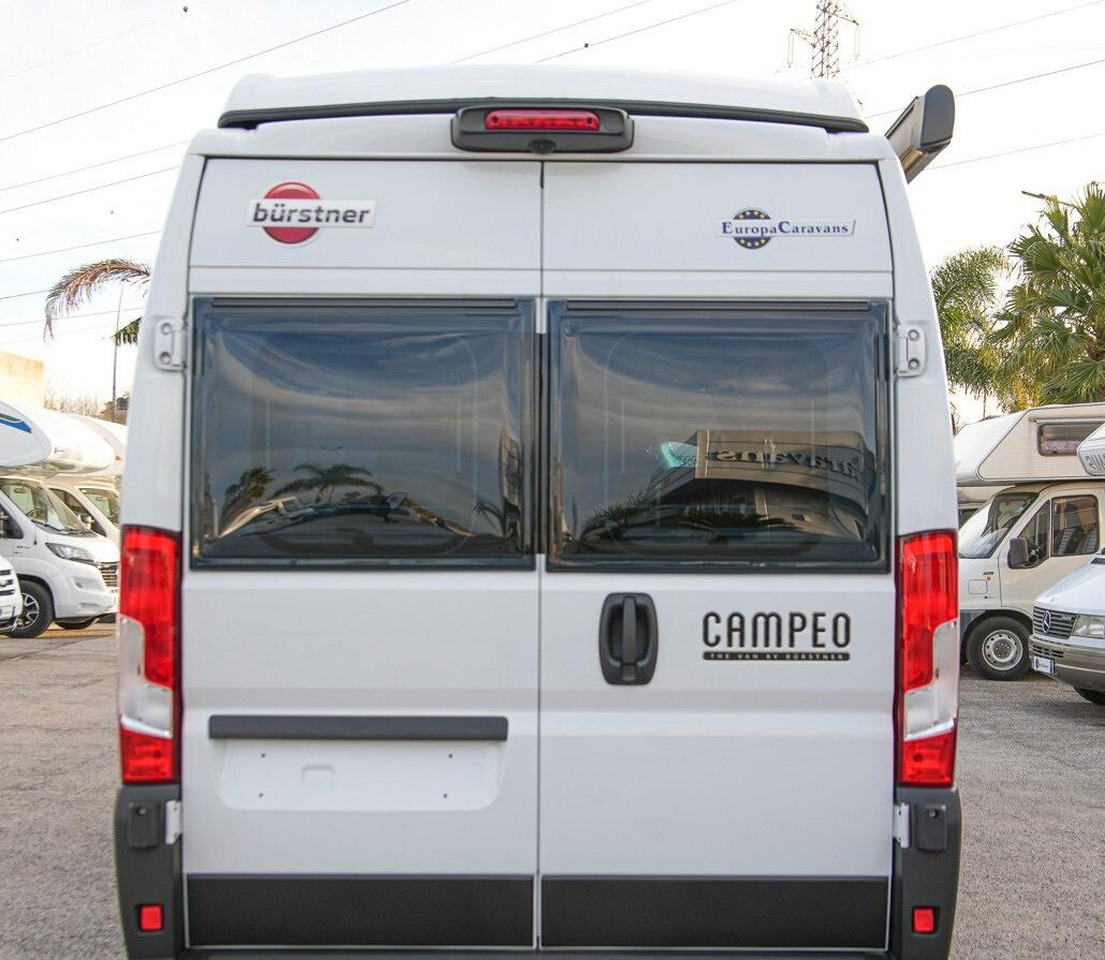 Burstner campeo c 540 - Bybobil: bilde 3 Burstner campeo c 540 - Bybobil: bilde 3