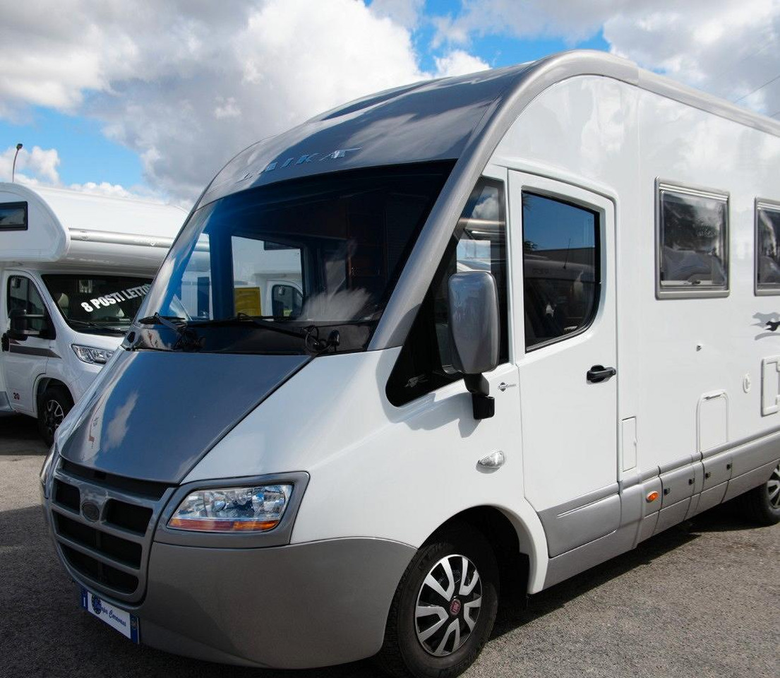 Laika rexosline 620 - Helintegrert bobil: bilde 2 Laika rexosline 620 - Helintegrert bobil: bilde 2