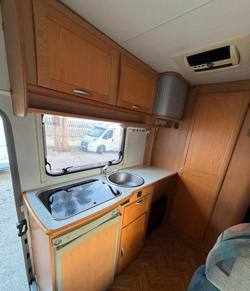 Leie  Mclouis MC LOUIS GLEN 430 Mclouis MC LOUIS GLEN 430: bilde 8