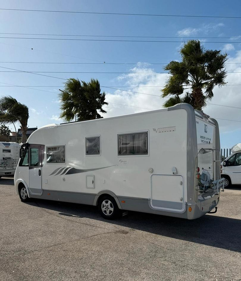 Mobilvetta K-YACHT 83 - Helintegrert bobil: bilde 3 Mobilvetta K-YACHT 83 - Helintegrert bobil: bilde 3