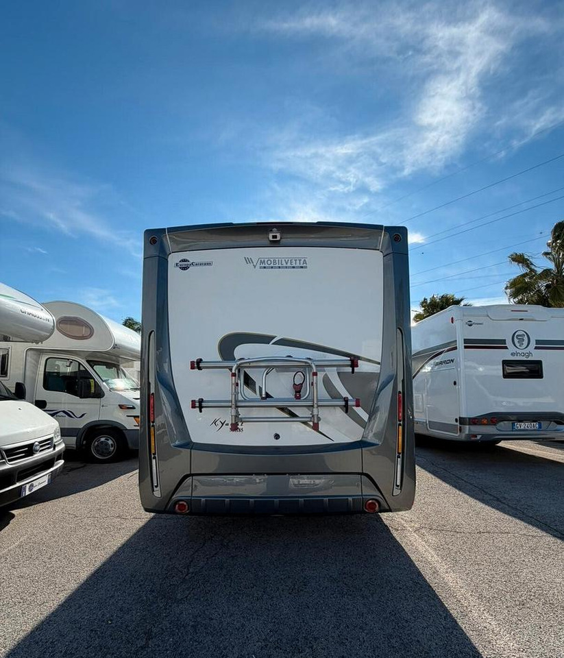 Mobilvetta K-YACHT 85 - Helintegrert bobil: bilde 5 Mobilvetta K-YACHT 85 - Helintegrert bobil: bilde 5