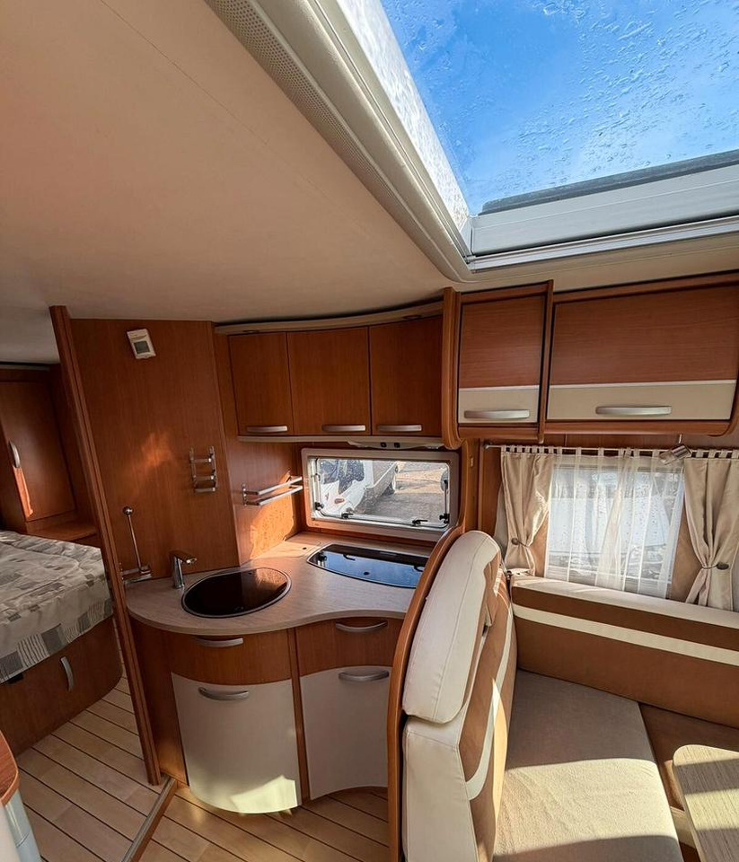 Helintegrert bobil Pilote G740: bilde 6 Helintegrert bobil Pilote G740: bilde 6