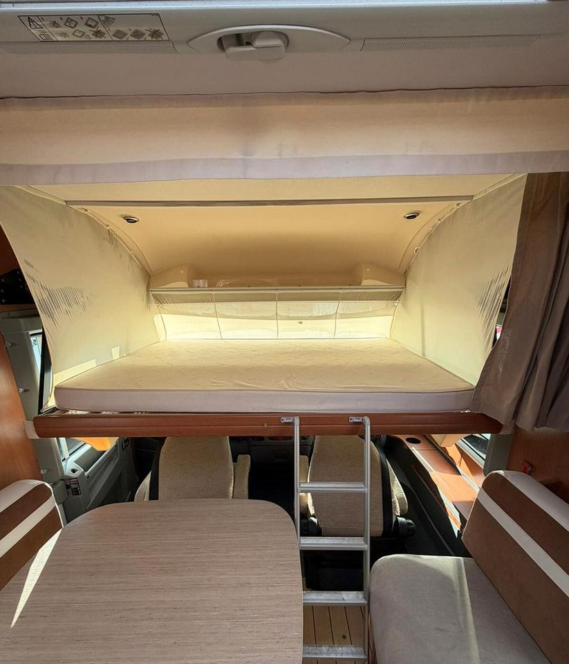 Helintegrert bobil Pilote G740: bilde 11 Helintegrert bobil Pilote G740: bilde 11