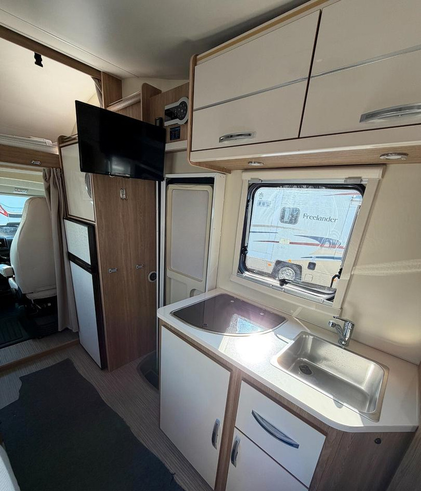 Leie  Rimor SEAL 3 Rimor SEAL 3: bilde 12