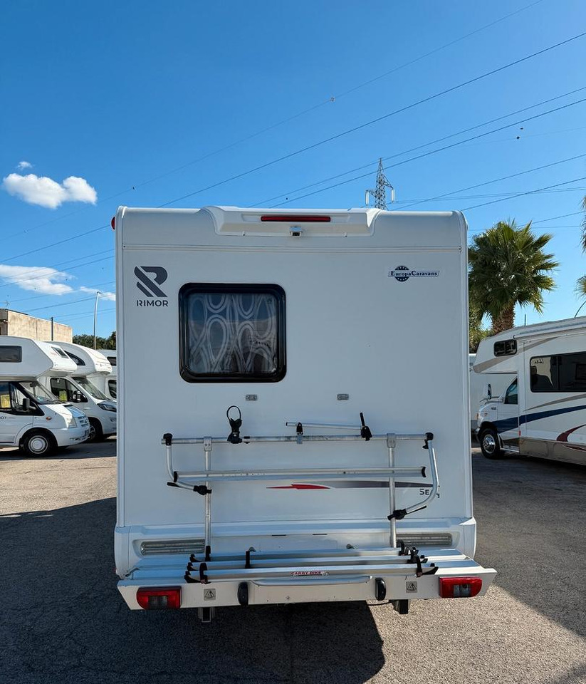 Rimor SEAL 3 - Alkovebil: bilde 5 Rimor SEAL 3 - Alkovebil: bilde 5