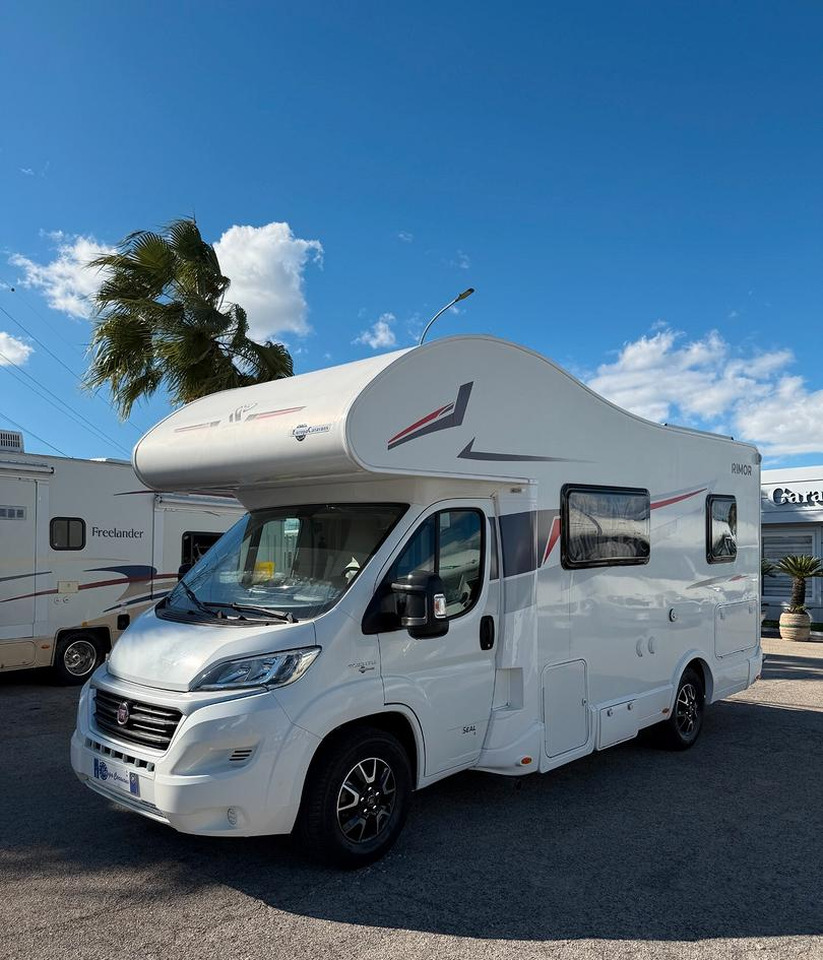 Rimor SEAL 3 - Alkovebil: bilde 3 Rimor SEAL 3 - Alkovebil: bilde 3