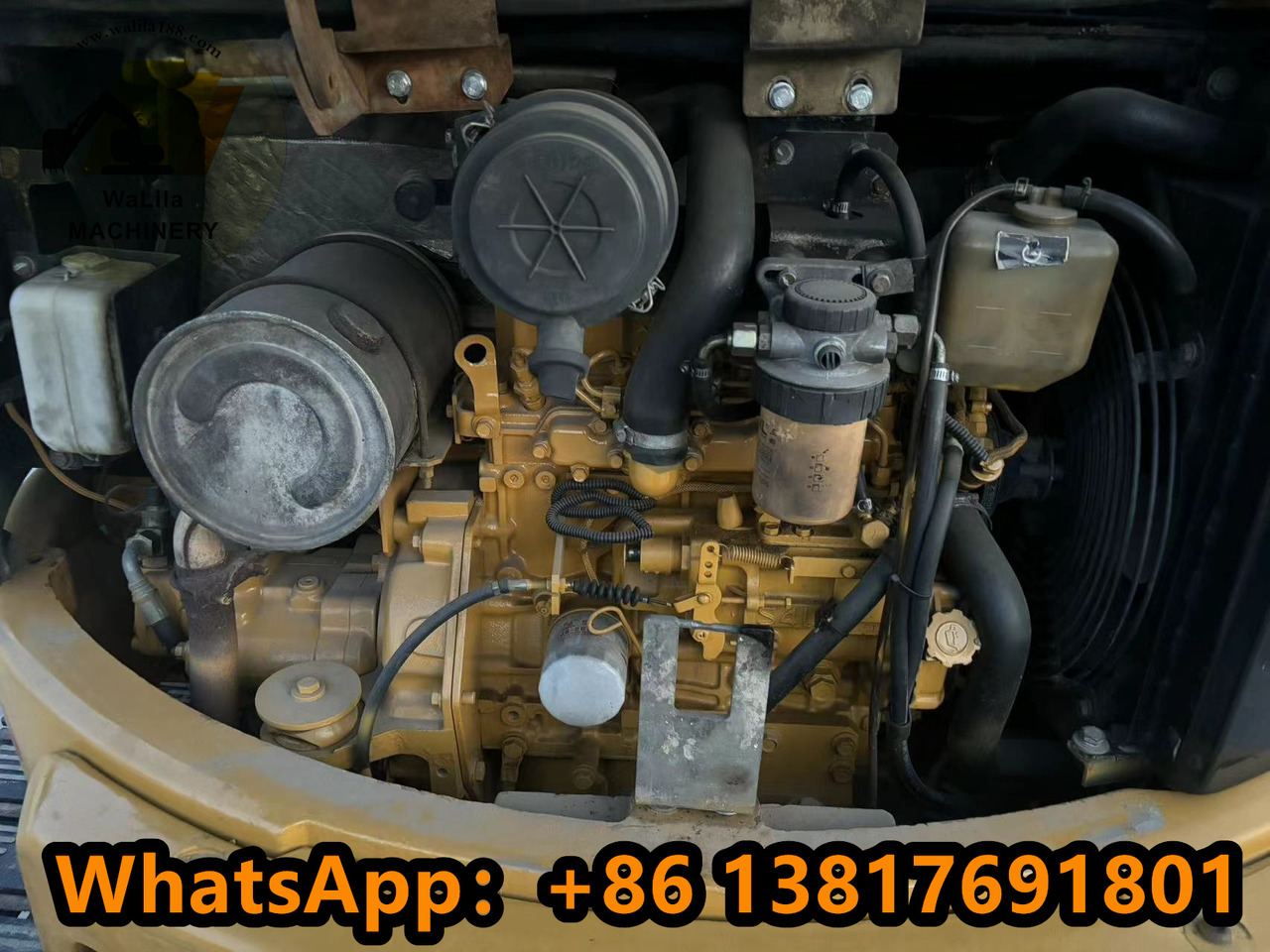 CATERPILLAR 304CCR - Minigraver: bilde 5 CATERPILLAR 304CCR - Minigraver: bilde 5