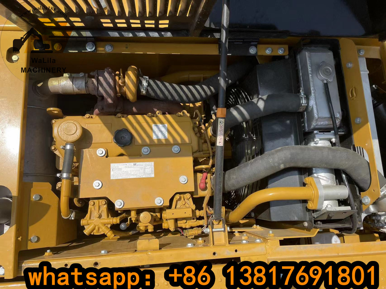 CATERPILLAR CAT312DL - Beltegraver: bilde 5 CATERPILLAR CAT312DL - Beltegraver: bilde 5