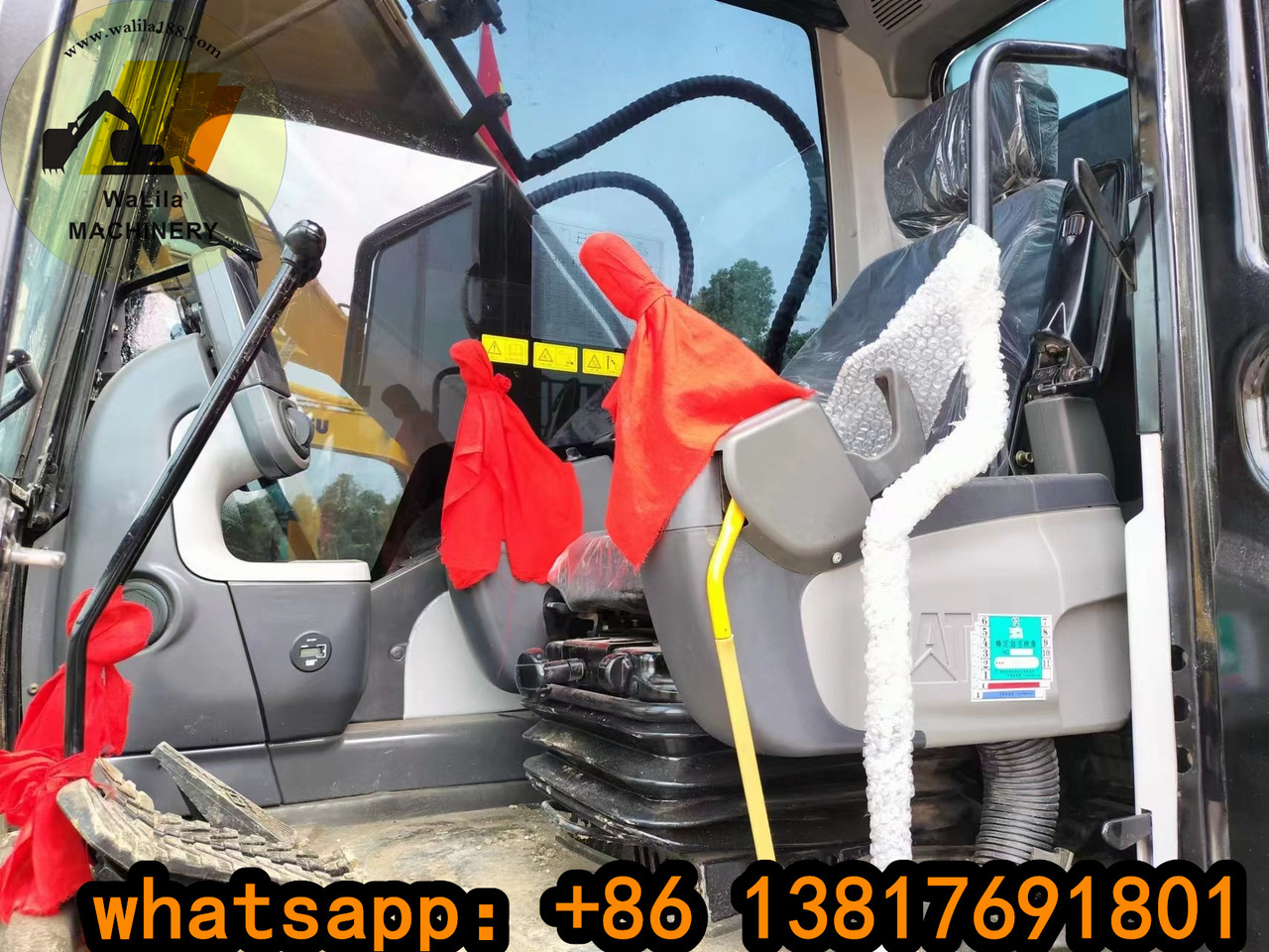 CATERPILLAR CAT320DL - Beltegraver: bilde 5 CATERPILLAR CAT320DL - Beltegraver: bilde 5
