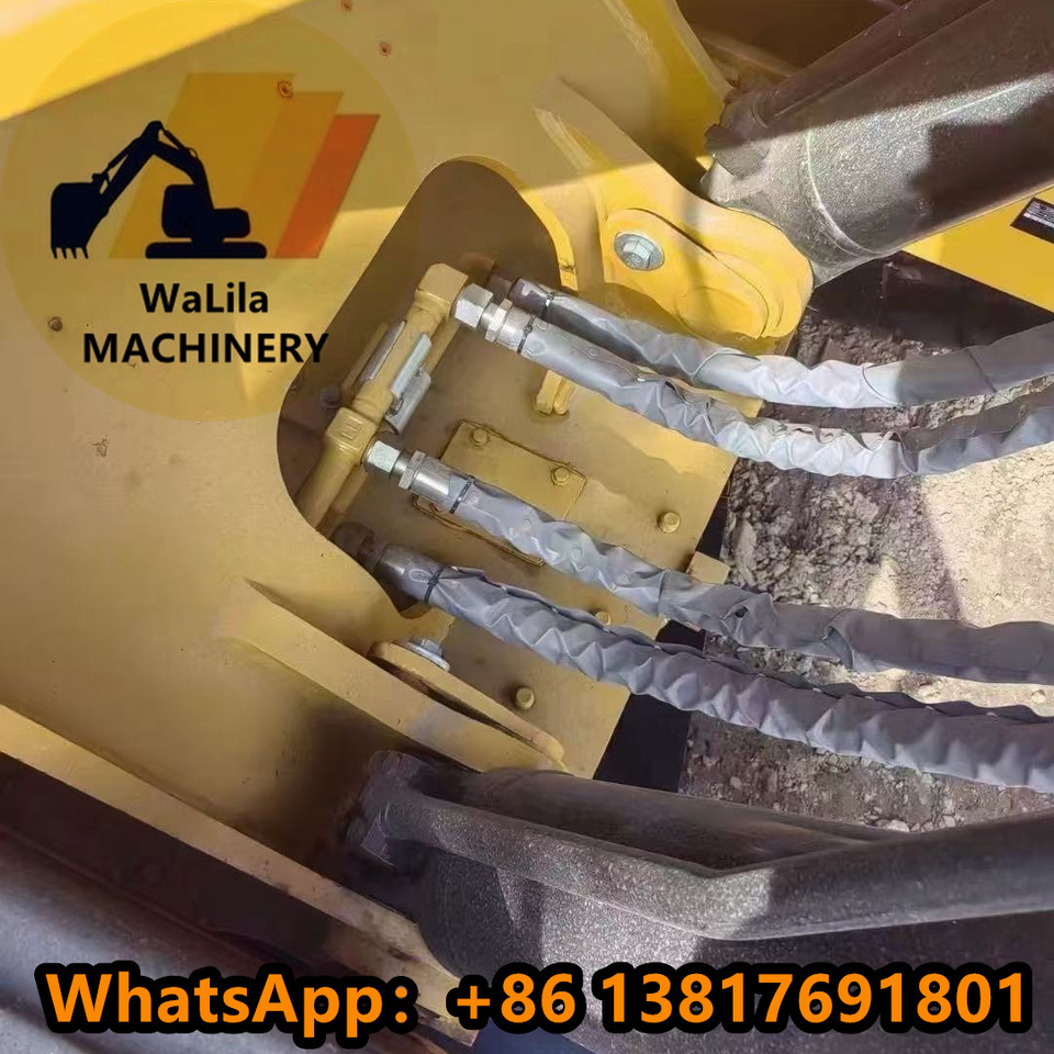 CATERPILLAR CAT336DL - Beltegraver: bilde 5 CATERPILLAR CAT336DL - Beltegraver: bilde 5