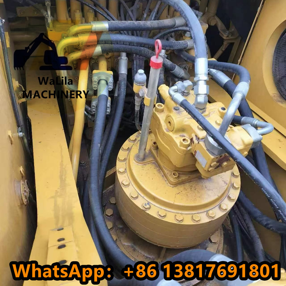 CATERPILLAR CAT336DL - Beltegraver: bilde 4 CATERPILLAR CAT336DL - Beltegraver: bilde 4