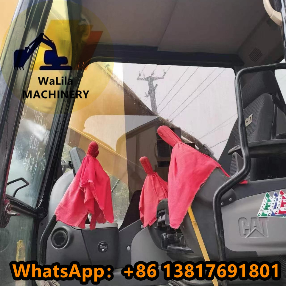 CATERPILLAR CAT336DL - Beltegraver: bilde 3 CATERPILLAR CAT336DL - Beltegraver: bilde 3