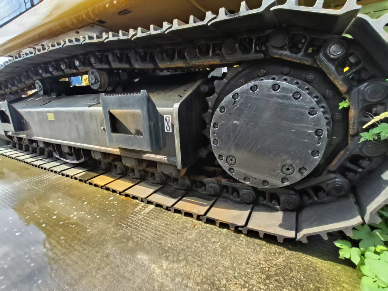 CATERPILLAR CAT336DL - Beltegraver: bilde 3 CATERPILLAR CAT336DL - Beltegraver: bilde 3