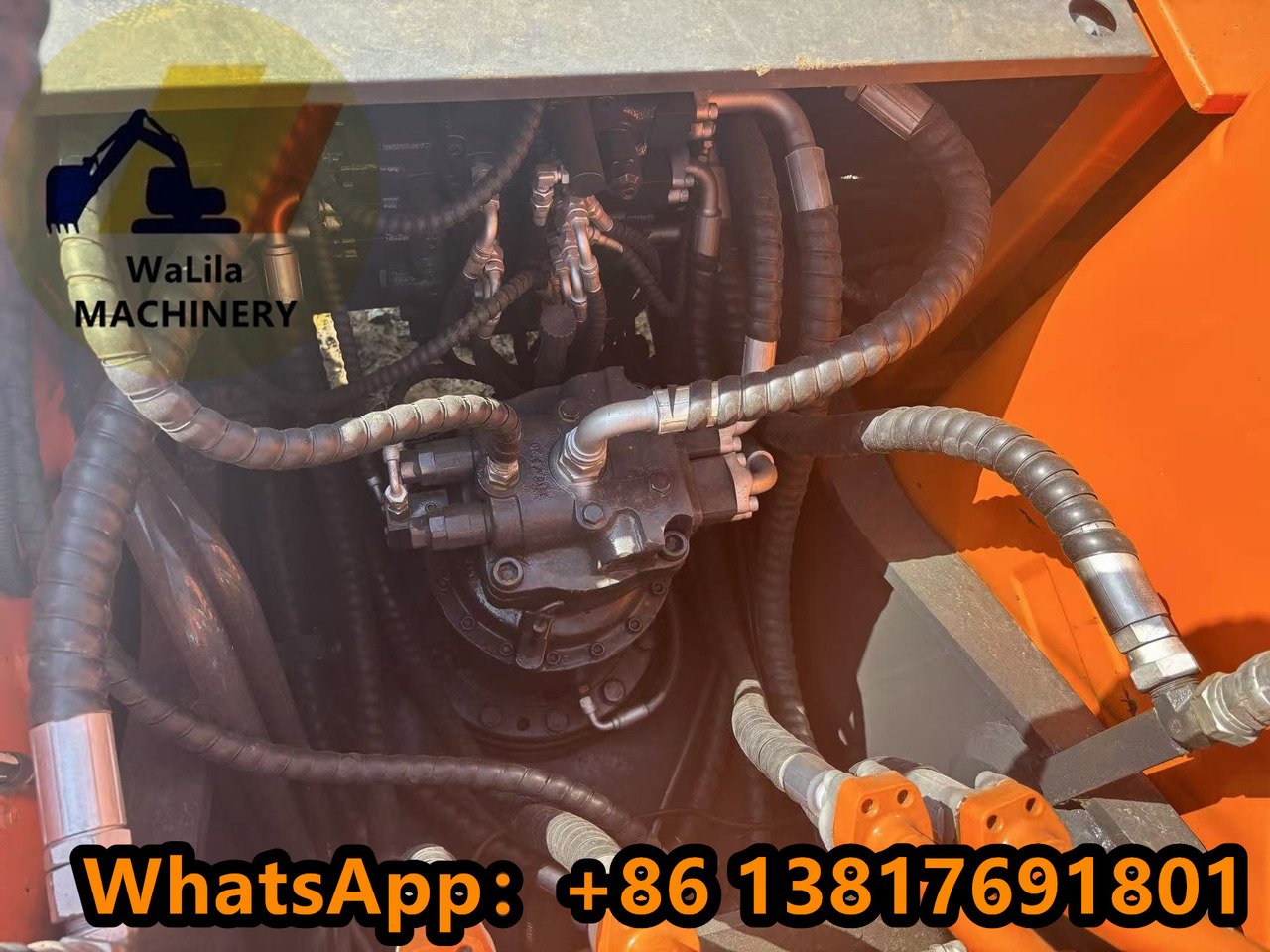 DOOSAN DX225DLA - Beltegraver: bilde 4 DOOSAN DX225DLA - Beltegraver: bilde 4