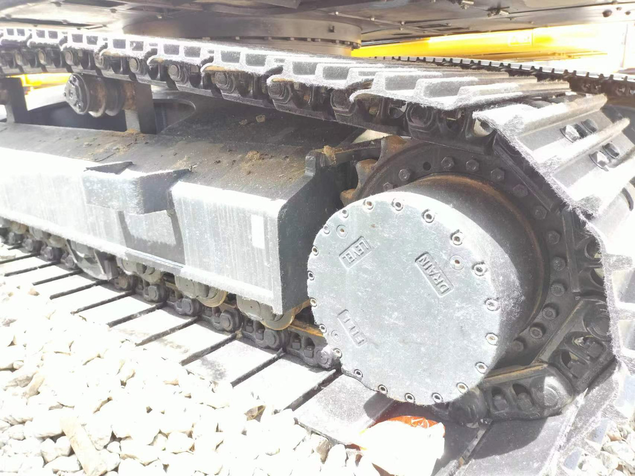 Doosan DX 300 Korea imports doosan DX300 - Beltegraver: bilde 4 Doosan DX 300 Korea imports doosan DX300 - Beltegraver: bilde 4