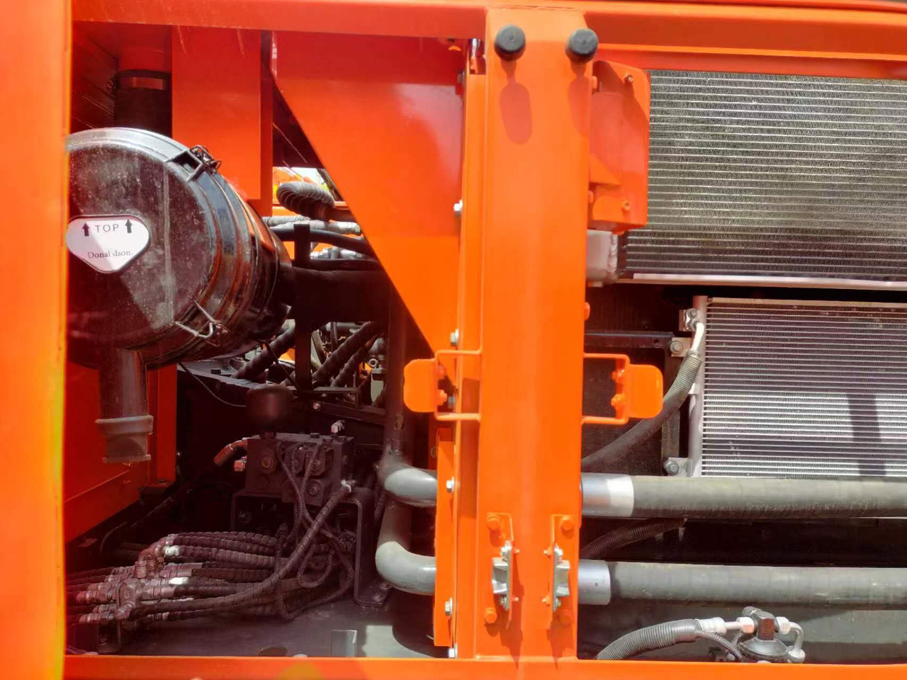 Doosan DX 300 Korea imports doosan DX300 - Beltegraver: bilde 3 Doosan DX 300 Korea imports doosan DX300 - Beltegraver: bilde 3