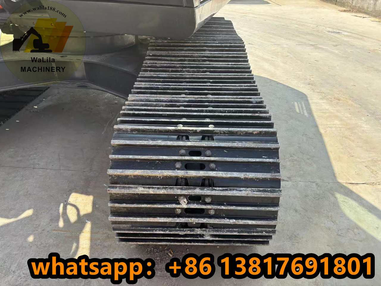 HITACHI ZX210 - Beltegraver: bilde 5 HITACHI ZX210 - Beltegraver: bilde 5