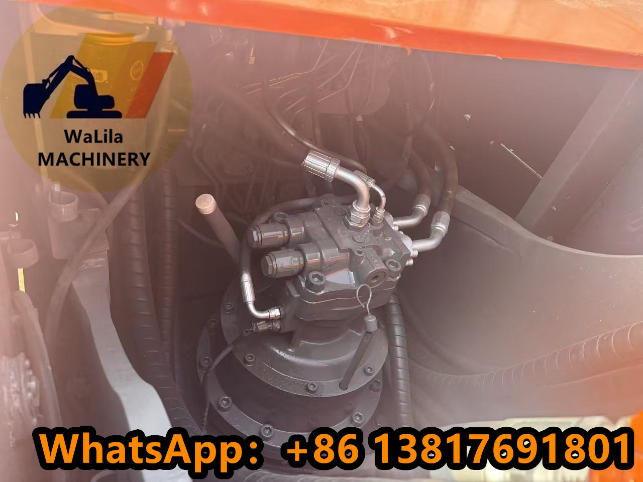 HITACHI ZX250-3G - Beltegraver: bilde 4 HITACHI ZX250-3G - Beltegraver: bilde 4