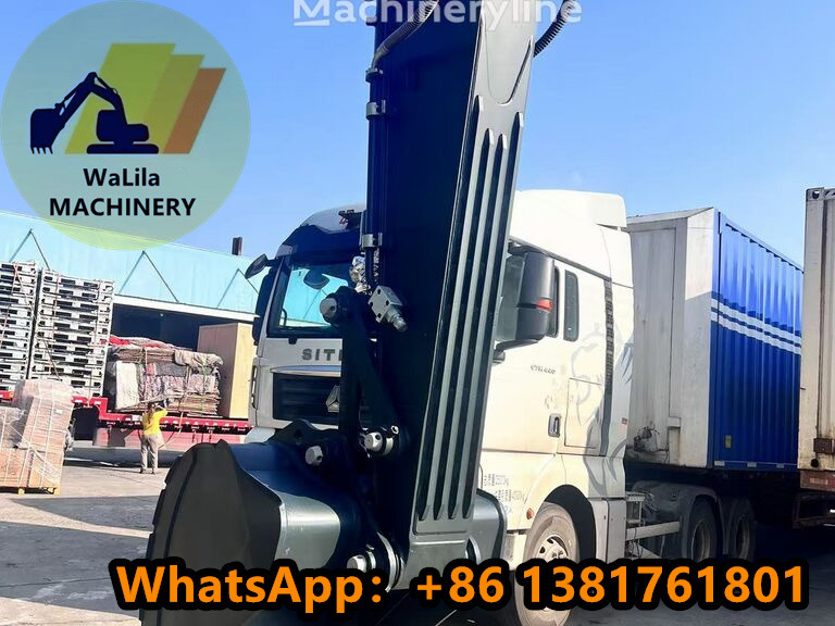 HYUNDAI HX220HD - Beltegraver: bilde 4 HYUNDAI HX220HD - Beltegraver: bilde 4