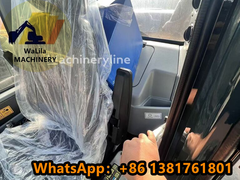 HYUNDAI HX220HD - Beltegraver: bilde 3 HYUNDAI HX220HD - Beltegraver: bilde 3