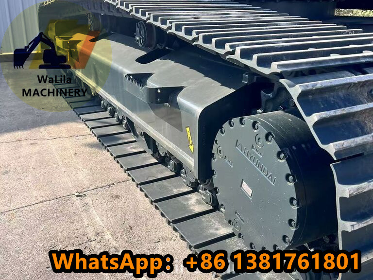 HYUNDAI HX220HD - Beltegraver: bilde 2 HYUNDAI HX220HD - Beltegraver: bilde 2