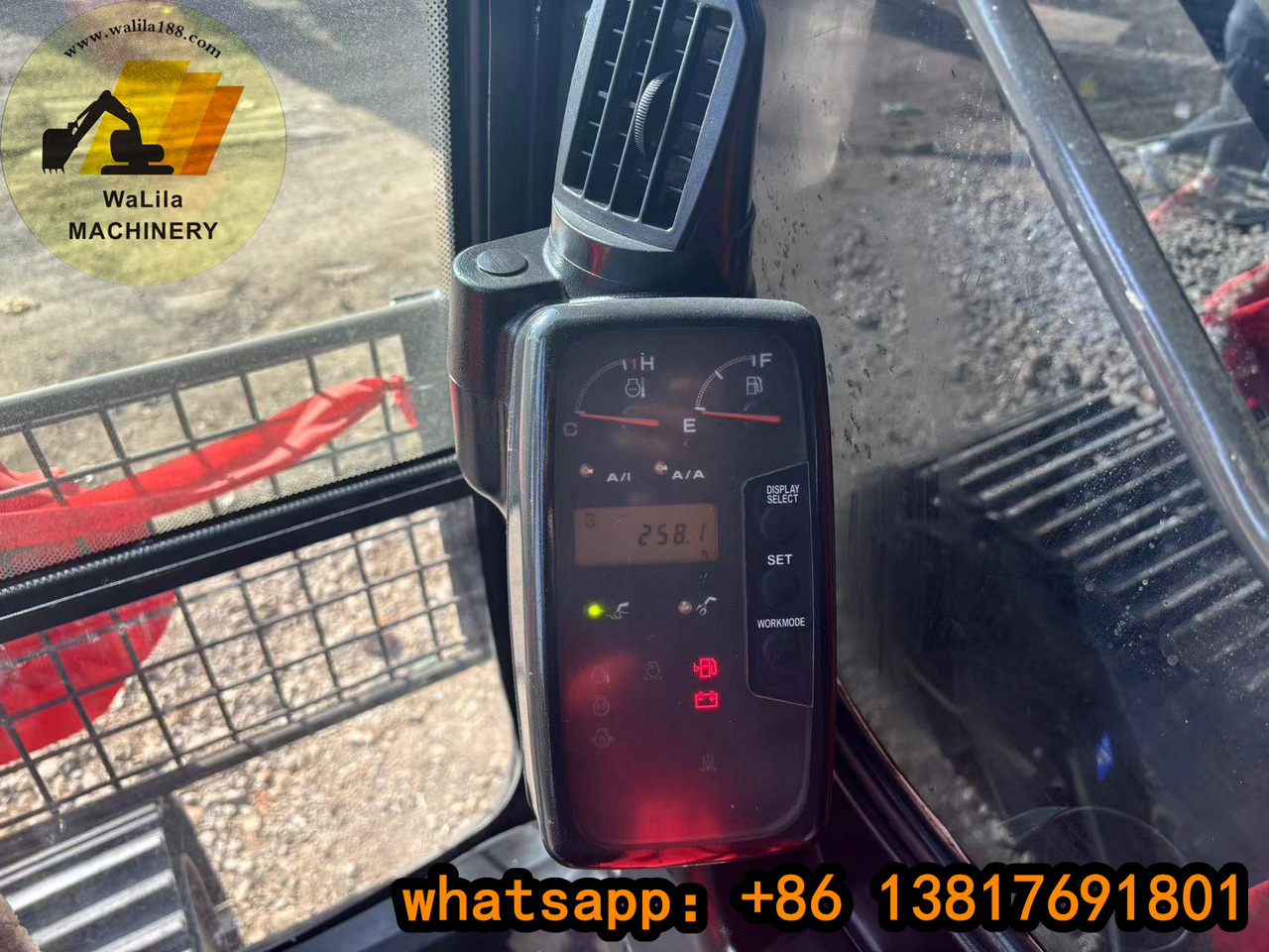 Hitachi ZX200-3G Hitachi zx200 zx200-3G - Beltegraver: bilde 4 Hitachi ZX200-3G Hitachi zx200 zx200-3G - Beltegraver: bilde 4