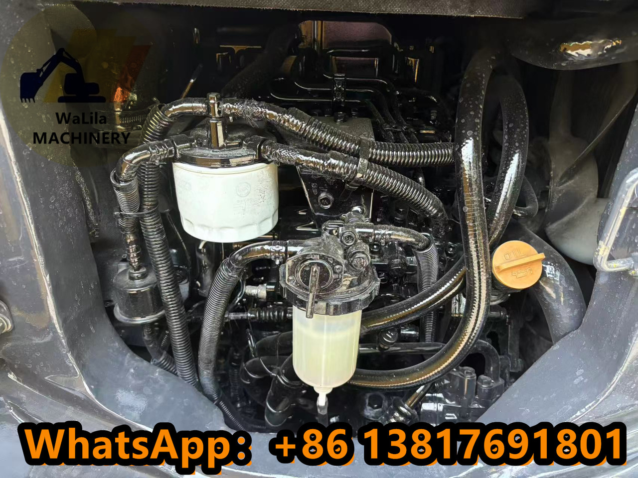 KOMATSU PC35 - Minigraver: bilde 2 KOMATSU PC35 - Minigraver: bilde 2