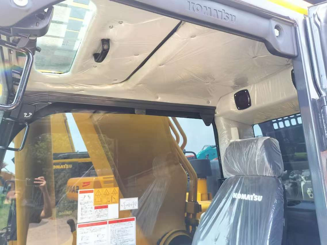 Beltegraver KOMATSU PC400-8: bilde 10