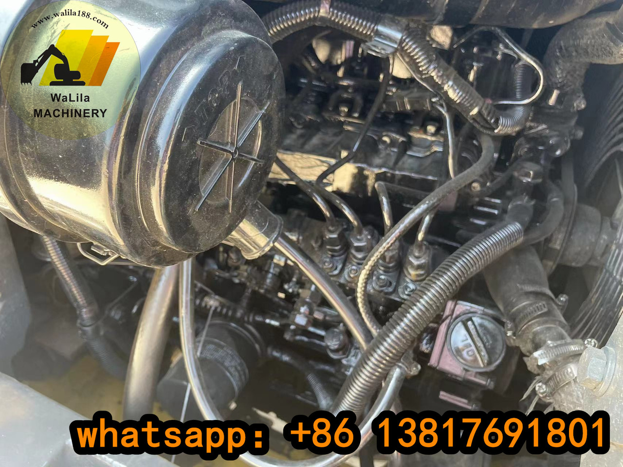 KOMATSU PC40MR - Minigraver: bilde 2 KOMATSU PC40MR - Minigraver: bilde 2