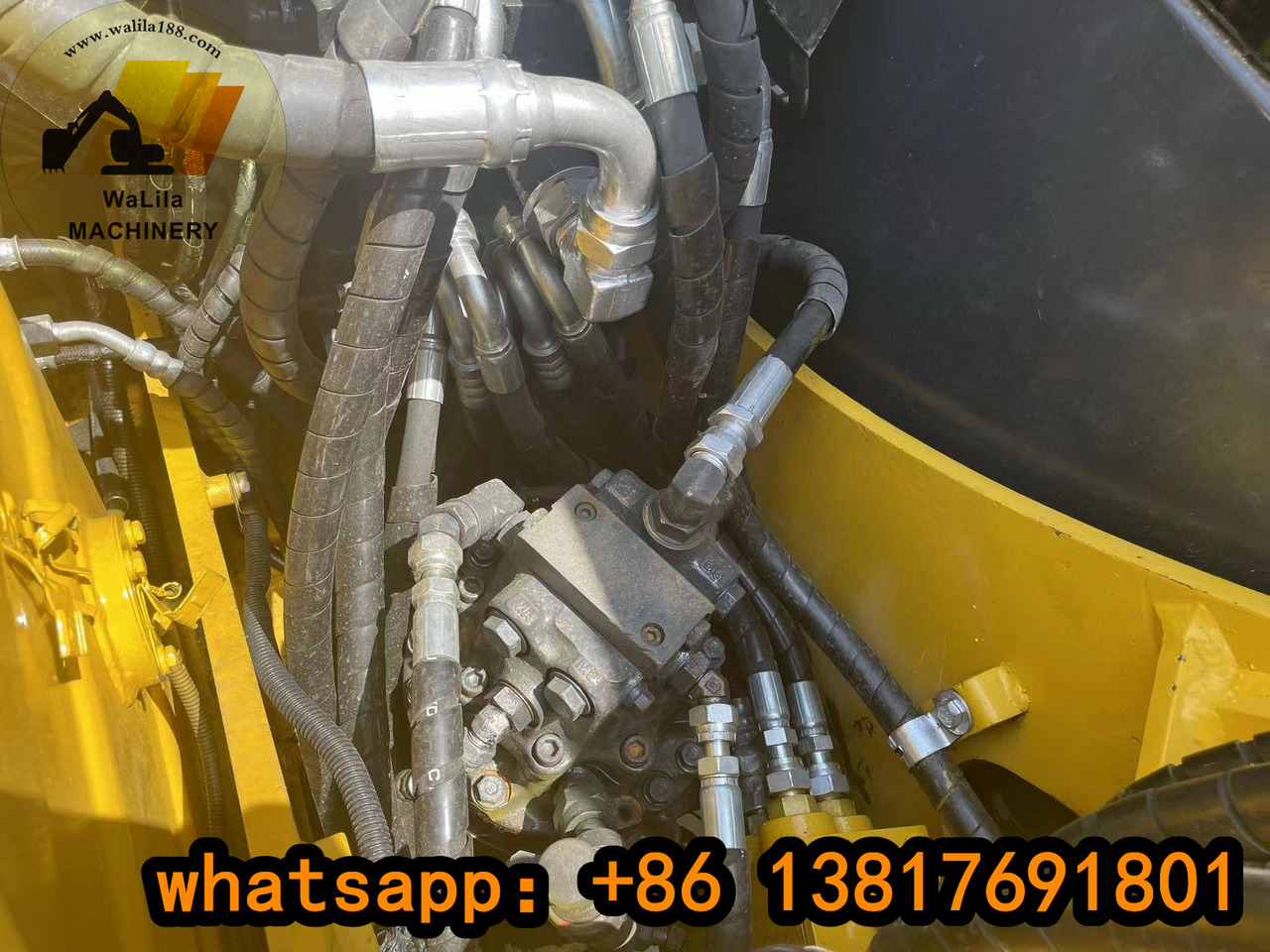 KOMATSU PC70-8 - Minigraver: bilde 4 KOMATSU PC70-8 - Minigraver: bilde 4