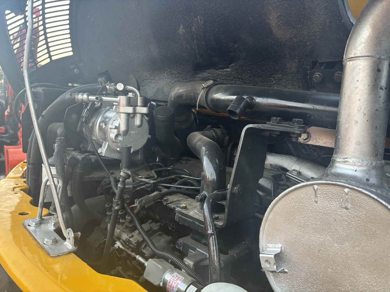 KOMATSU PC78US - Minigraver: bilde 3 KOMATSU PC78US - Minigraver: bilde 3