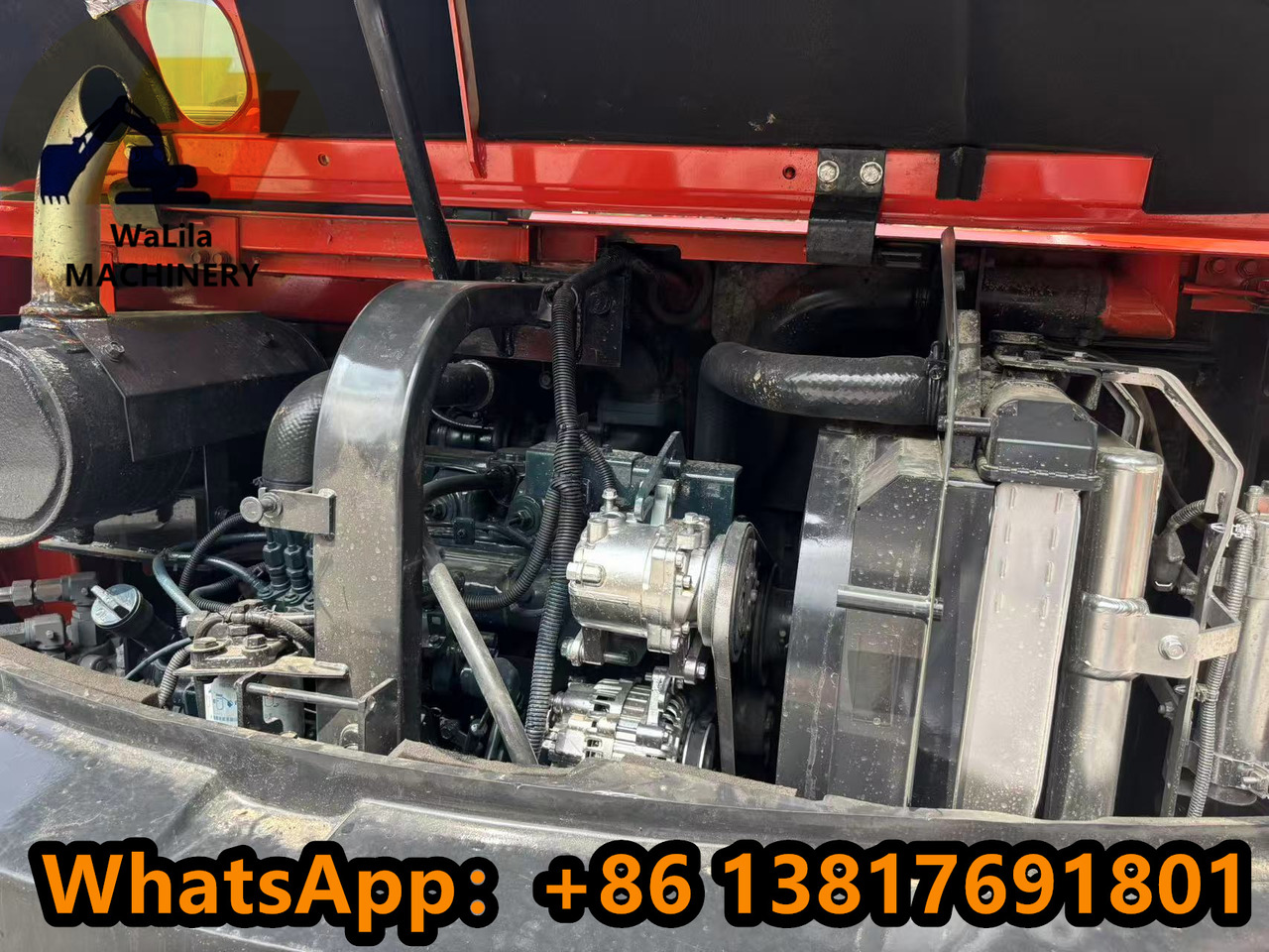 KUBOTA KX183-5 - Minigraver: bilde 5 KUBOTA KX183-5 - Minigraver: bilde 5